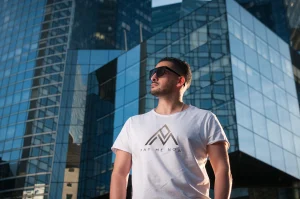 DjMohGreen T-Shirt PMN