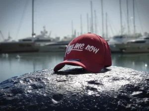 Casquette Pay me Now